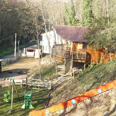 Le Du Chloris * Saint-Maxire