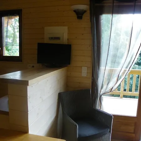 Le Du Chloris Ferienhaus Saint-Maxire