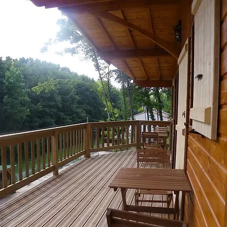 Ferienhaus Le Du Chloris Saint-Maxire