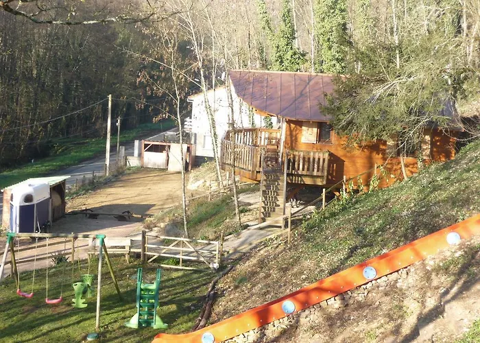 Le Du Chloris * Saint-Maxire