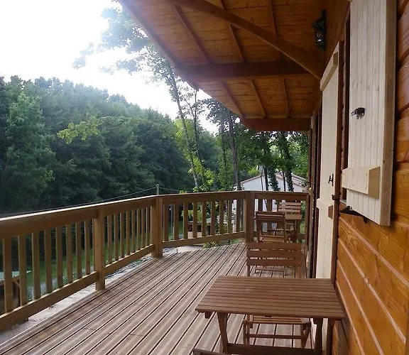 Сasa de vacaciones Le Du Chloris Saint-Maxire