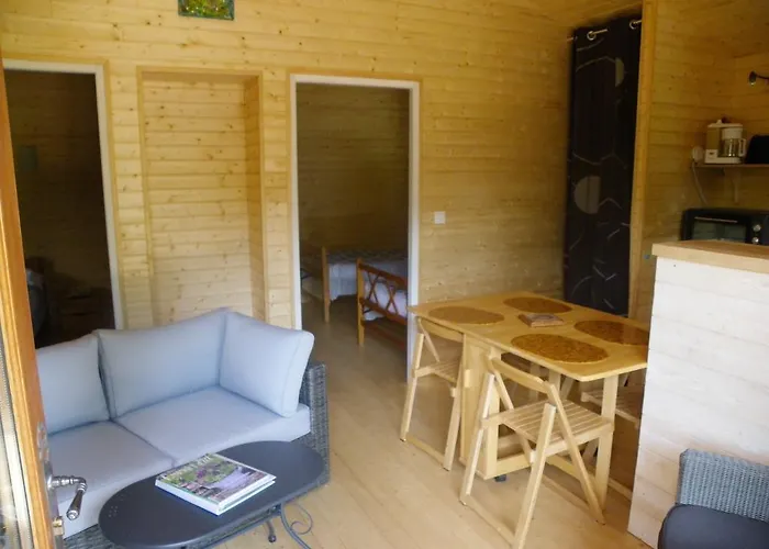 Сasa de vacaciones Le Du Chloris *